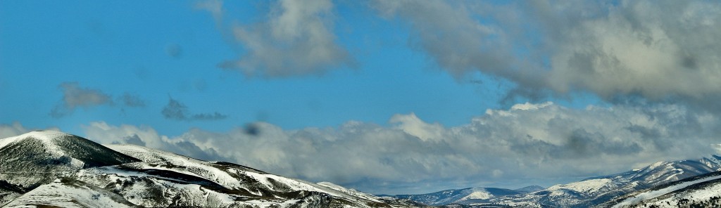 Foto: Embalse de Pajares - Lumbreras (La Rioja), España