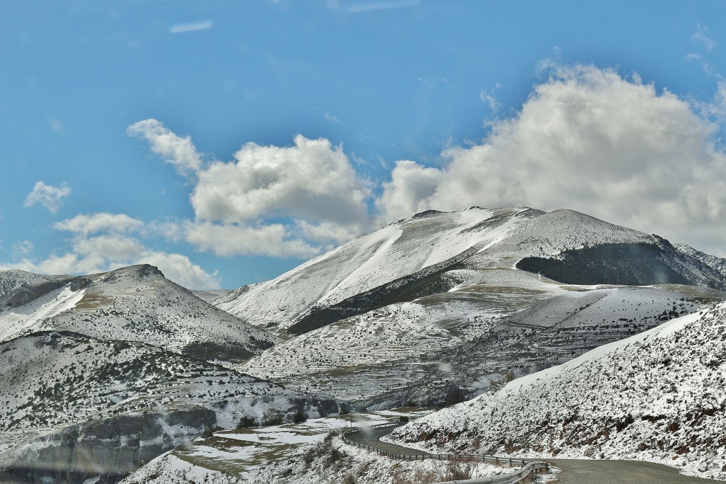 Foto: Paisaje - Lumbreras (La Rioja), España