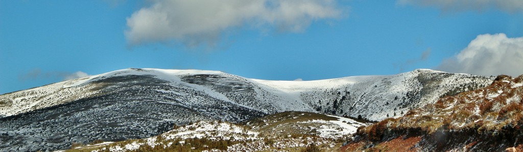 Foto: Paisaje - Lumbreras (La Rioja), España