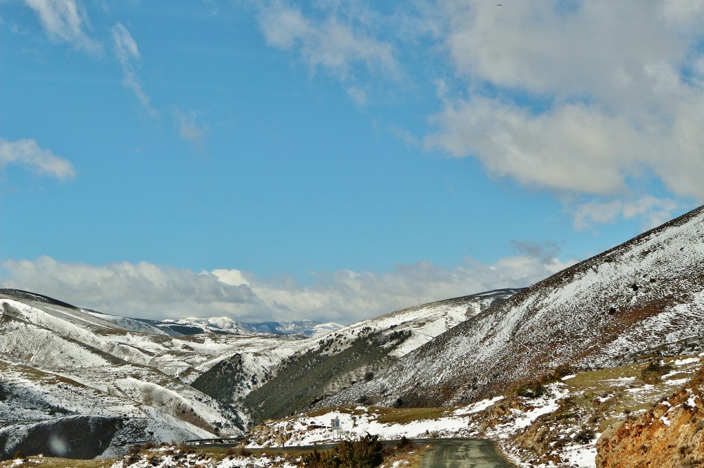 Foto: Paisaje - Lumbreras (La Rioja), España