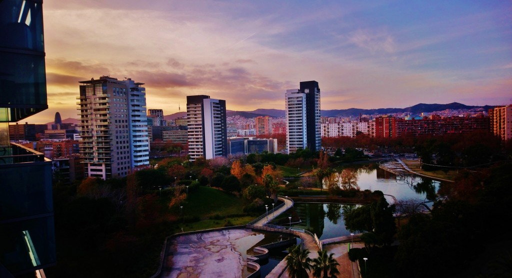 Foto: Parc Diagonal Mar - Barcelona (Cataluña), España