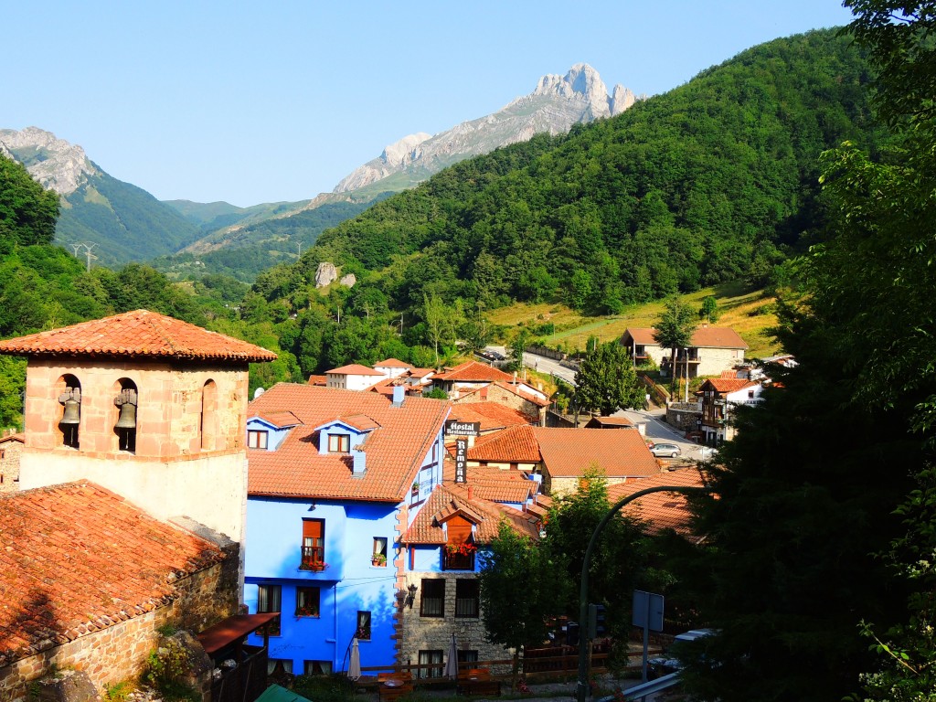 Foto de Espinama (Cantabria), España