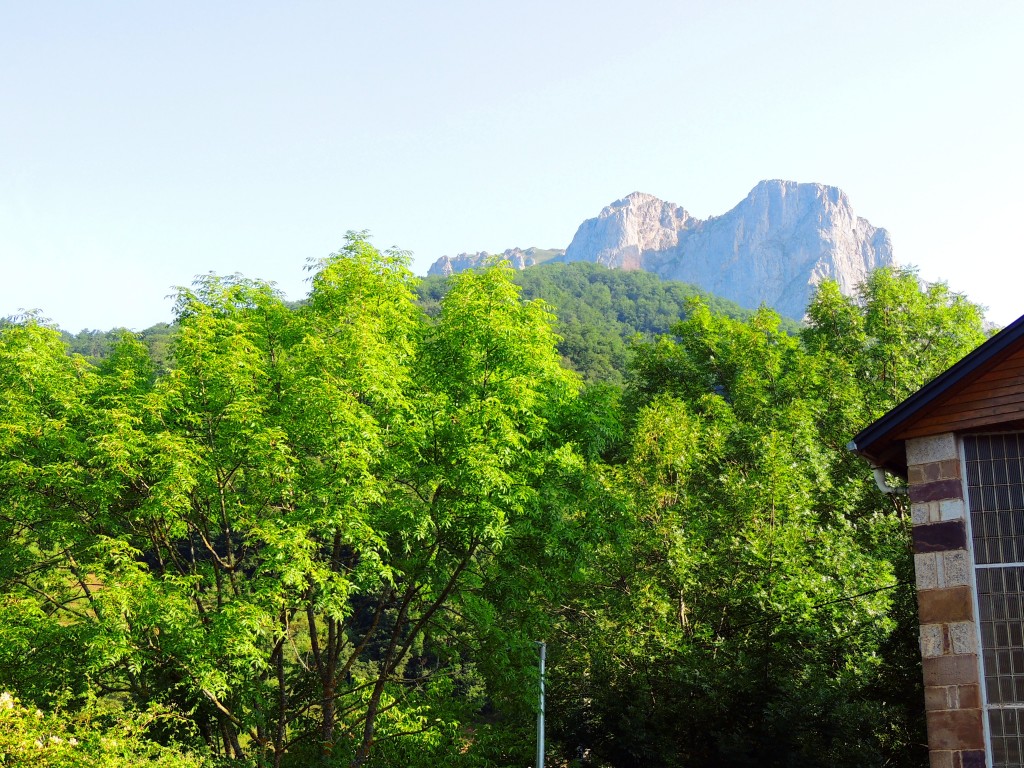 Foto de Espinama (Cantabria), España