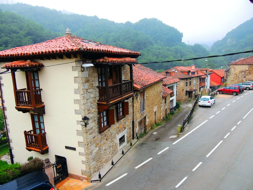 Foto de Espinama (Cantabria), España