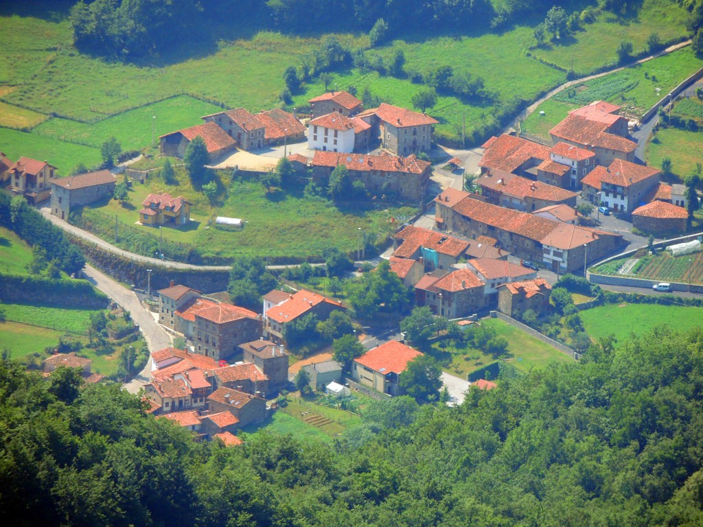 Foto de Fuente dé (Cantabria), España