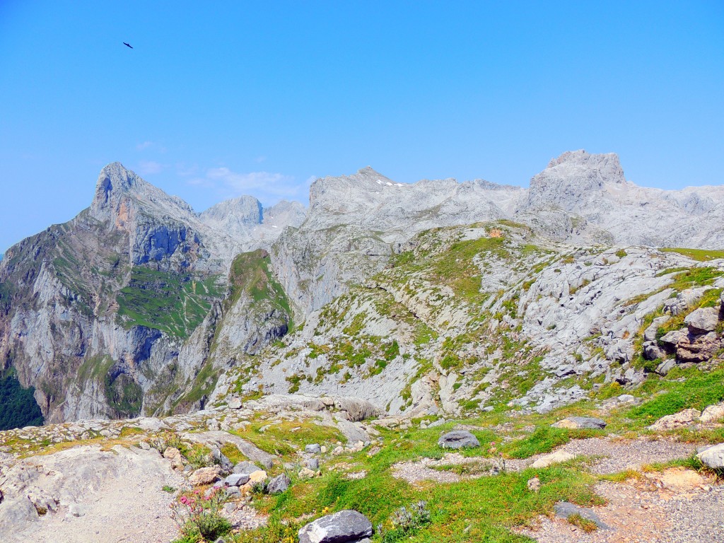 Foto de Fuente dé (Cantabria), España