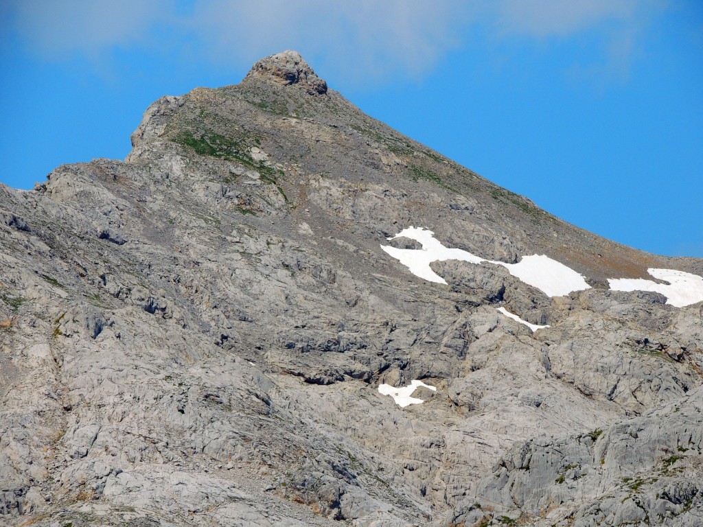 Foto de Fuente dé (Cantabria), España