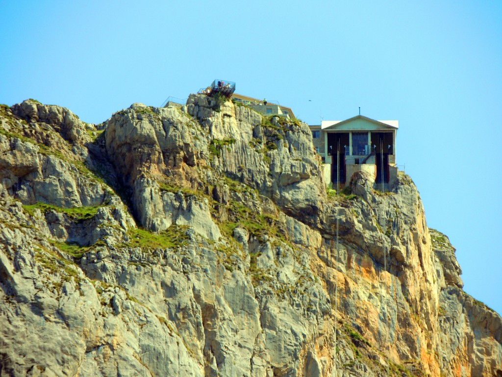 Foto de Fuente dé (Cantabria), España