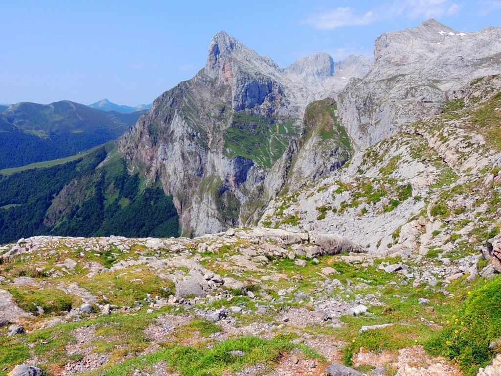 Foto de Fuente dé (Cantabria), España