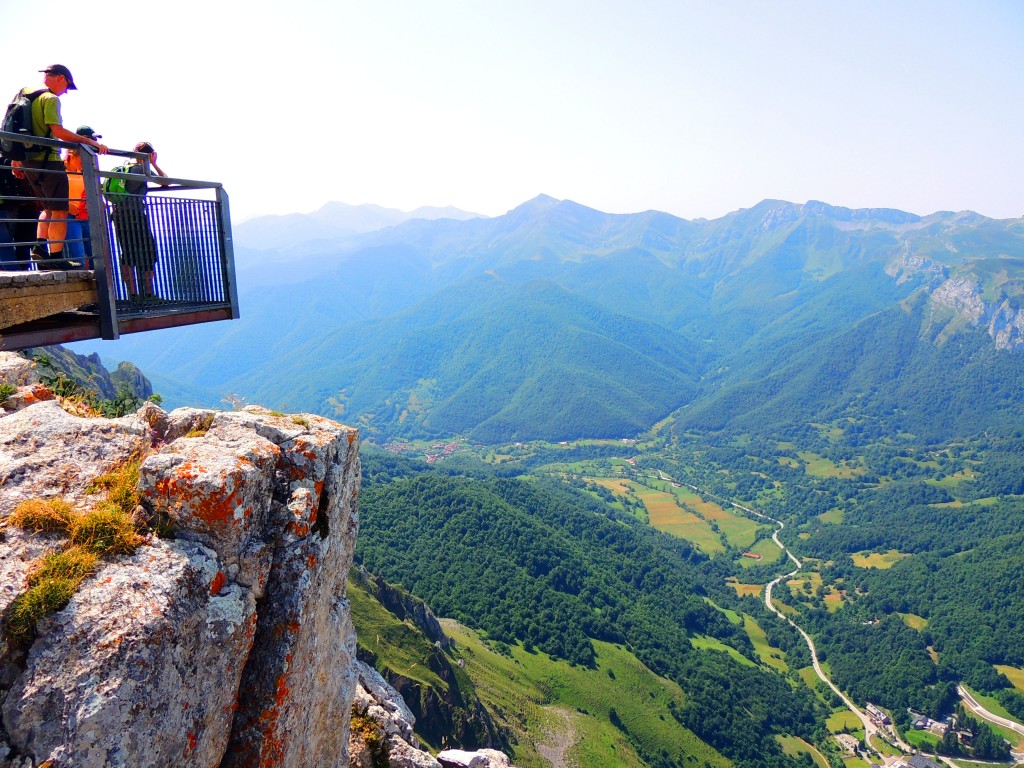 Foto de Fuente dé (Cantabria), España