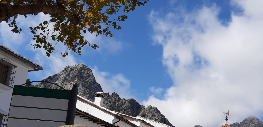 Foto de Grazalema (Cádiz), España