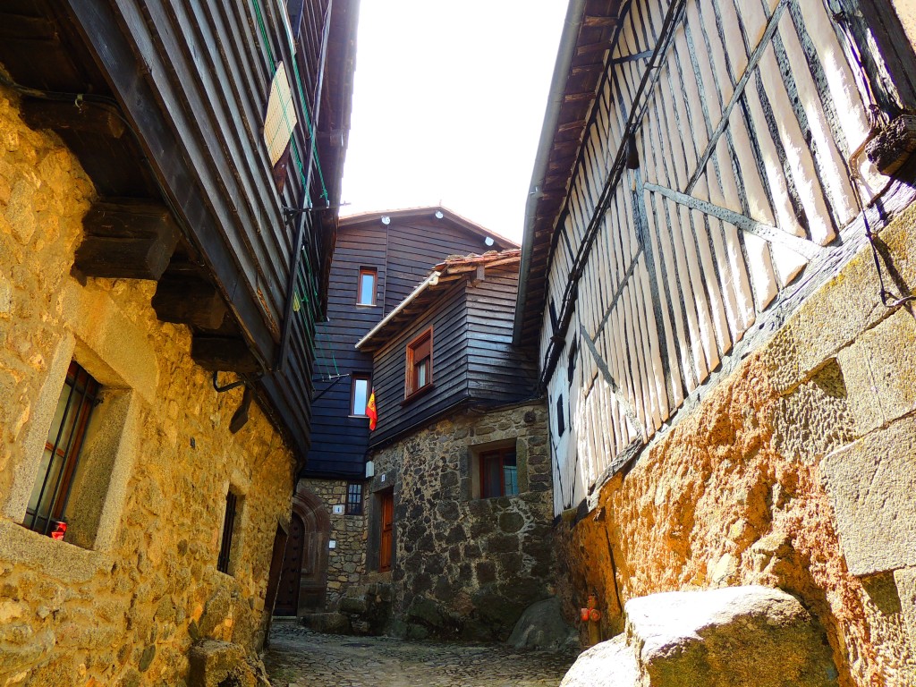 Foto de La Alberca (Cáceres), España