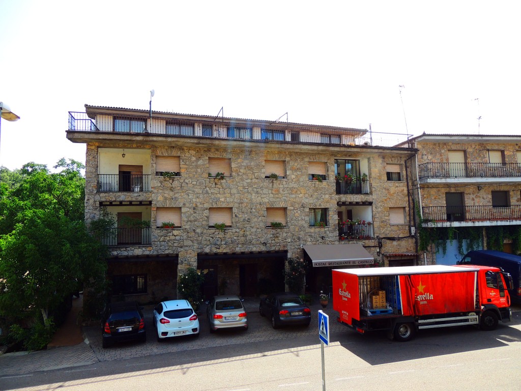 Foto de La Alberca (Cáceres), España