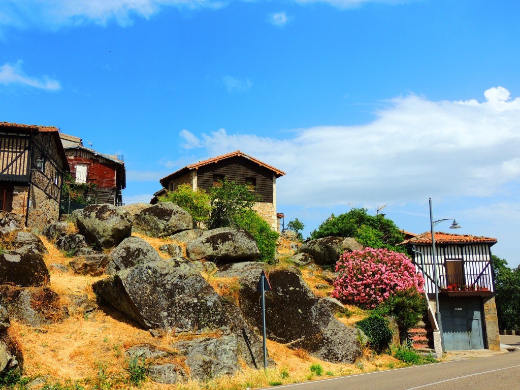 Foto de La Alberca (Cáceres), España