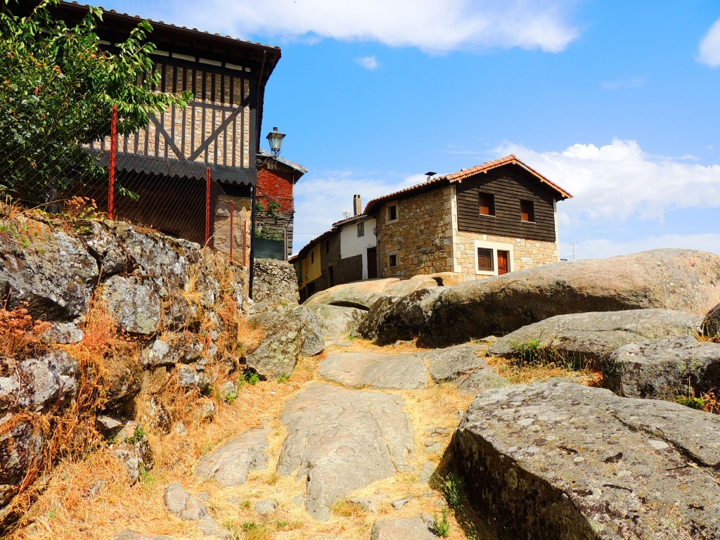 Foto de La Alberca (Cáceres), España