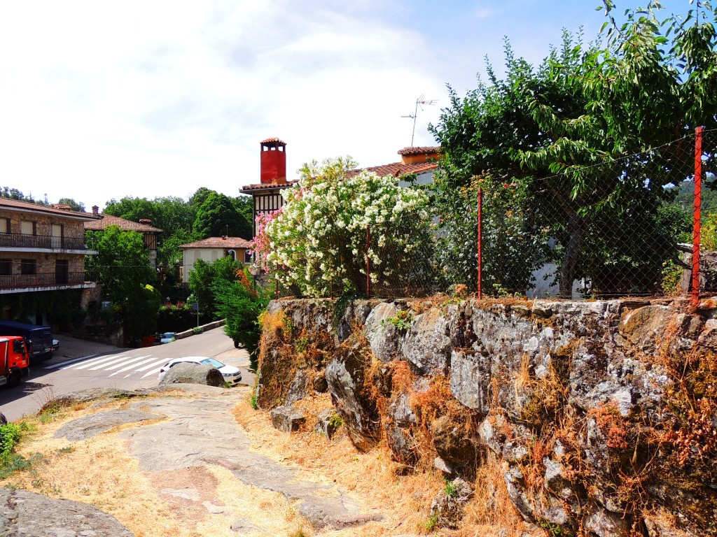 Foto de La Alberca (Cáceres), España