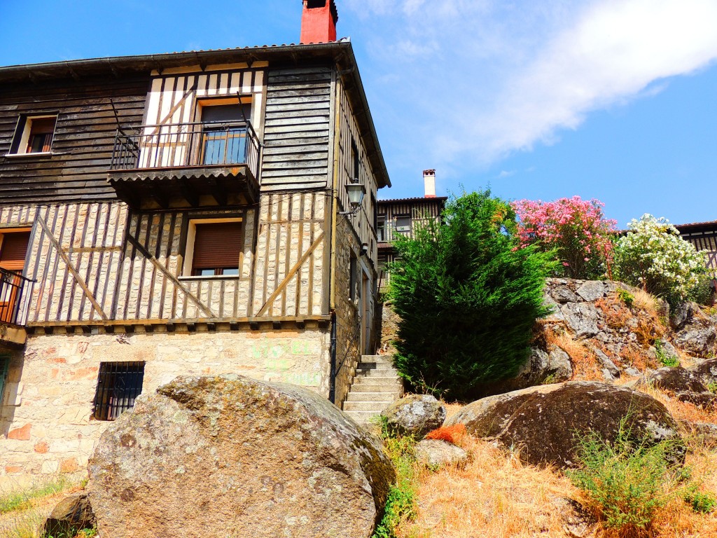 Foto de La Alberca (Cáceres), España