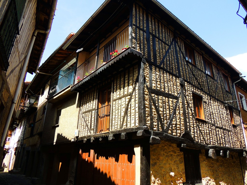 Foto de La Alberca (Cáceres), España