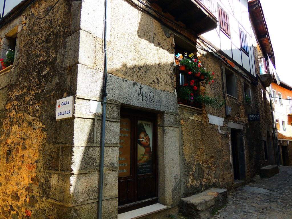 Foto de La Alberca (Cáceres), España