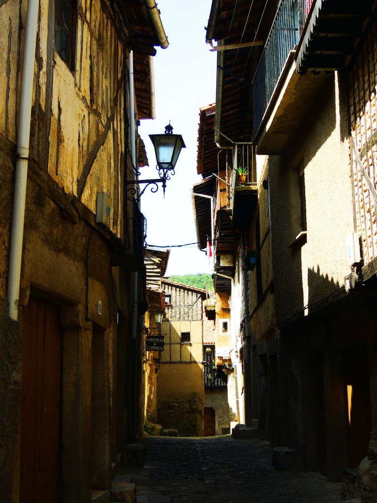 Foto de La Alberca (Cáceres), España