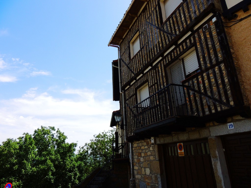 Foto de La Alberca (Cáceres), España