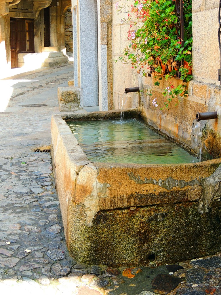 Foto de La Alberca (Cáceres), España