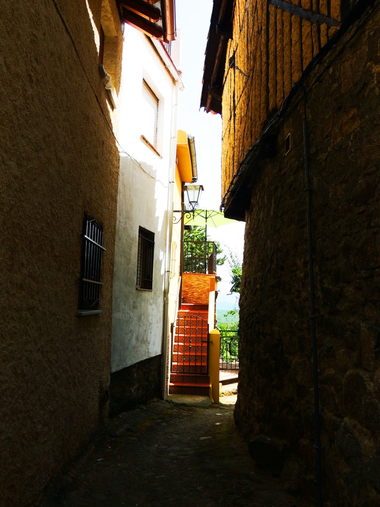 Foto de La Alberca (Cáceres), España