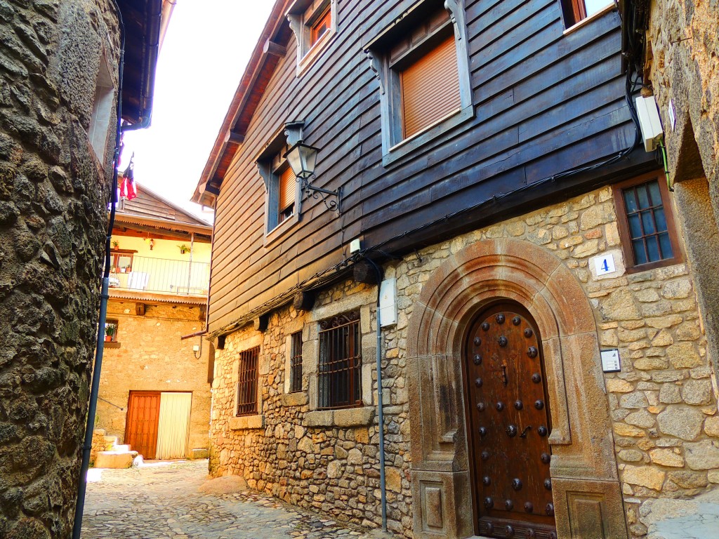 Foto de La Alberca (Cáceres), España