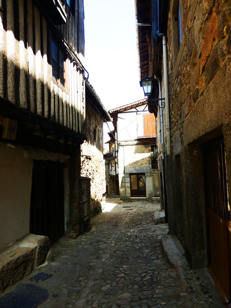 Foto de La Alberca (Cáceres), España