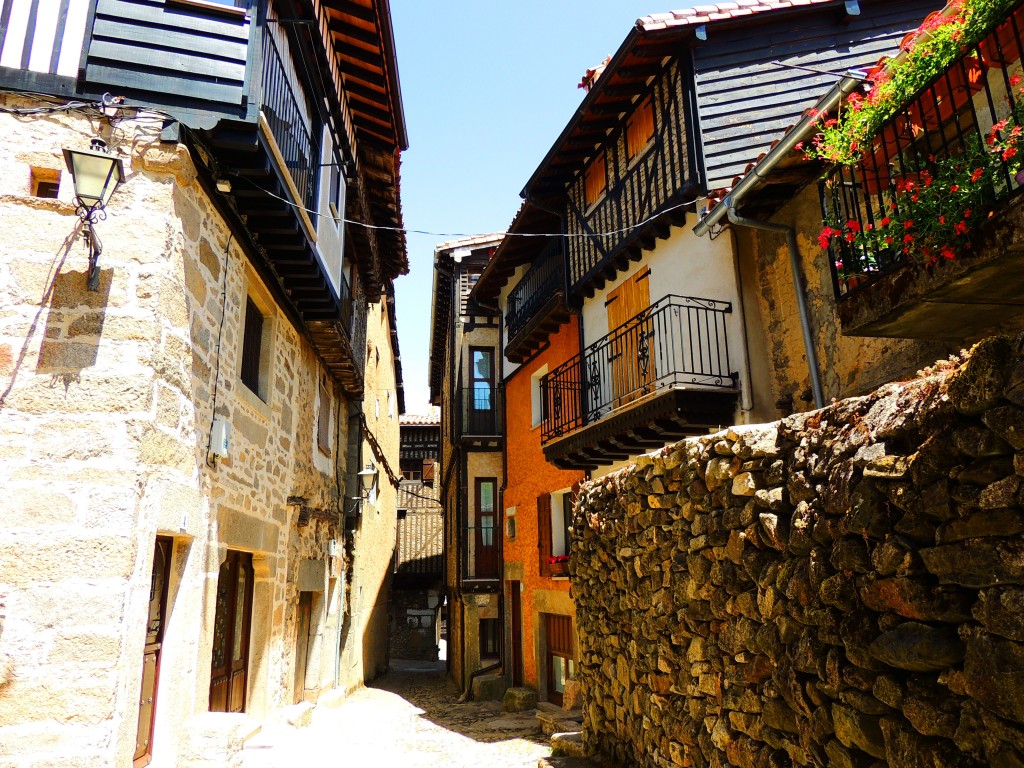 Foto de La Alberca (Cáceres), España