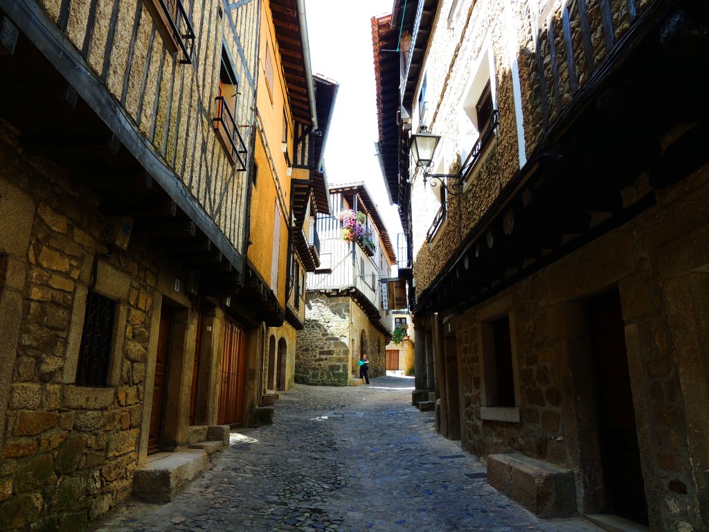 Foto de La Alberca (Cáceres), España