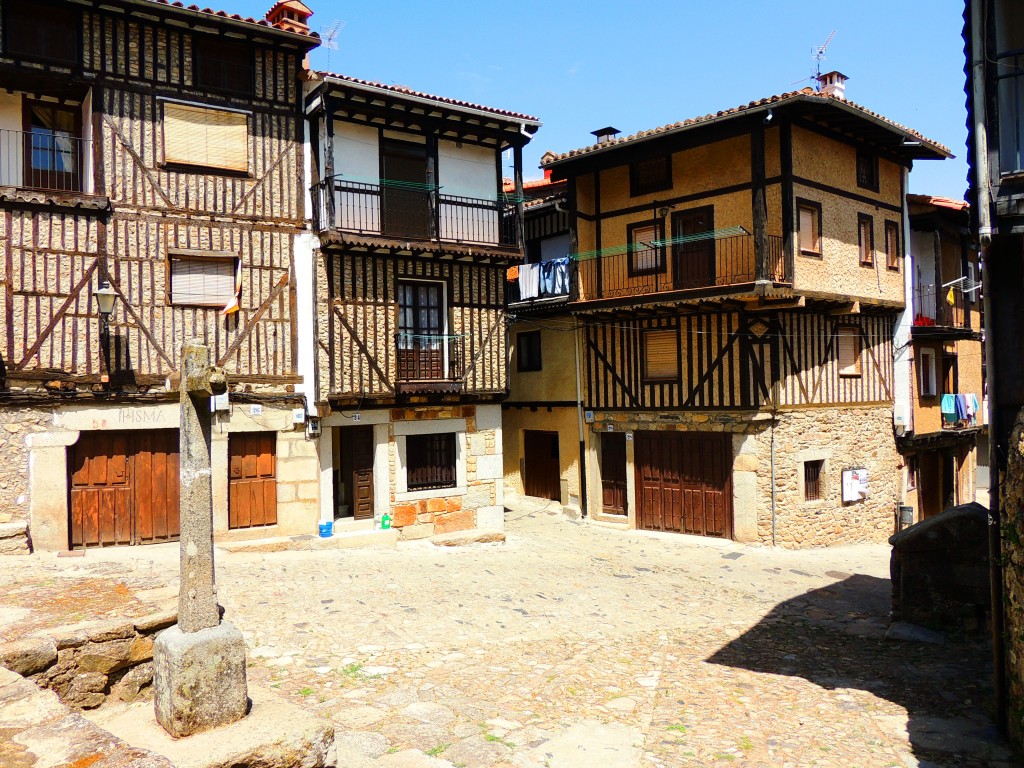 Foto de La Alberca (Cáceres), España