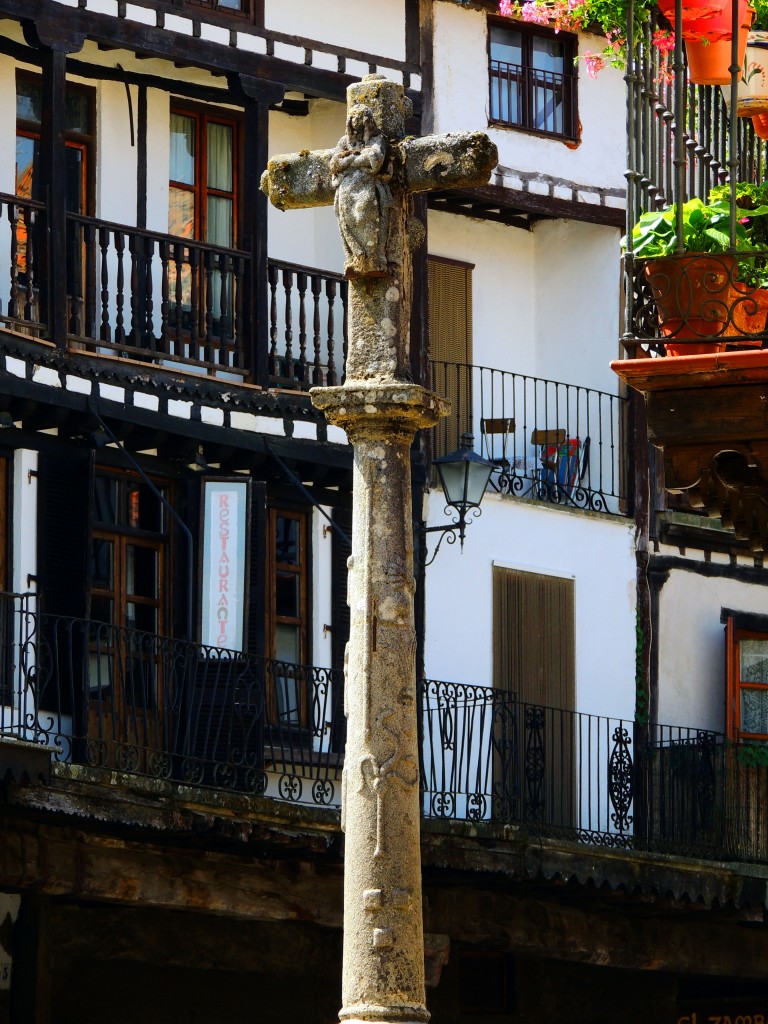 Foto de La Alberca (Cáceres), España