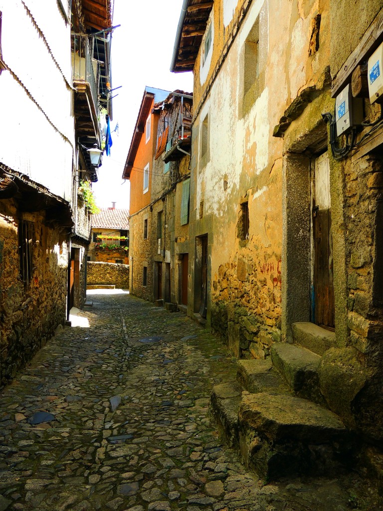 Foto de La Alberca (Cáceres), España