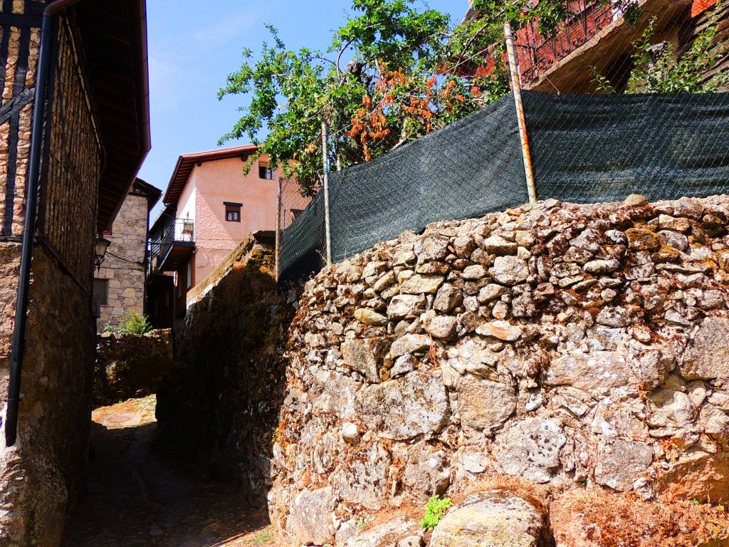 Foto de La Alberca (Cáceres), España