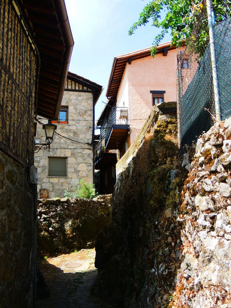 Foto de La Alberca (Cáceres), España