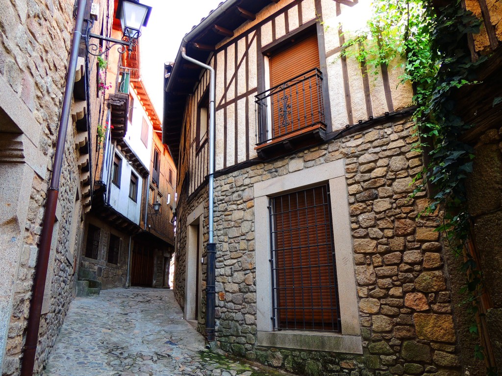 Foto de La Alberca (Cáceres), España