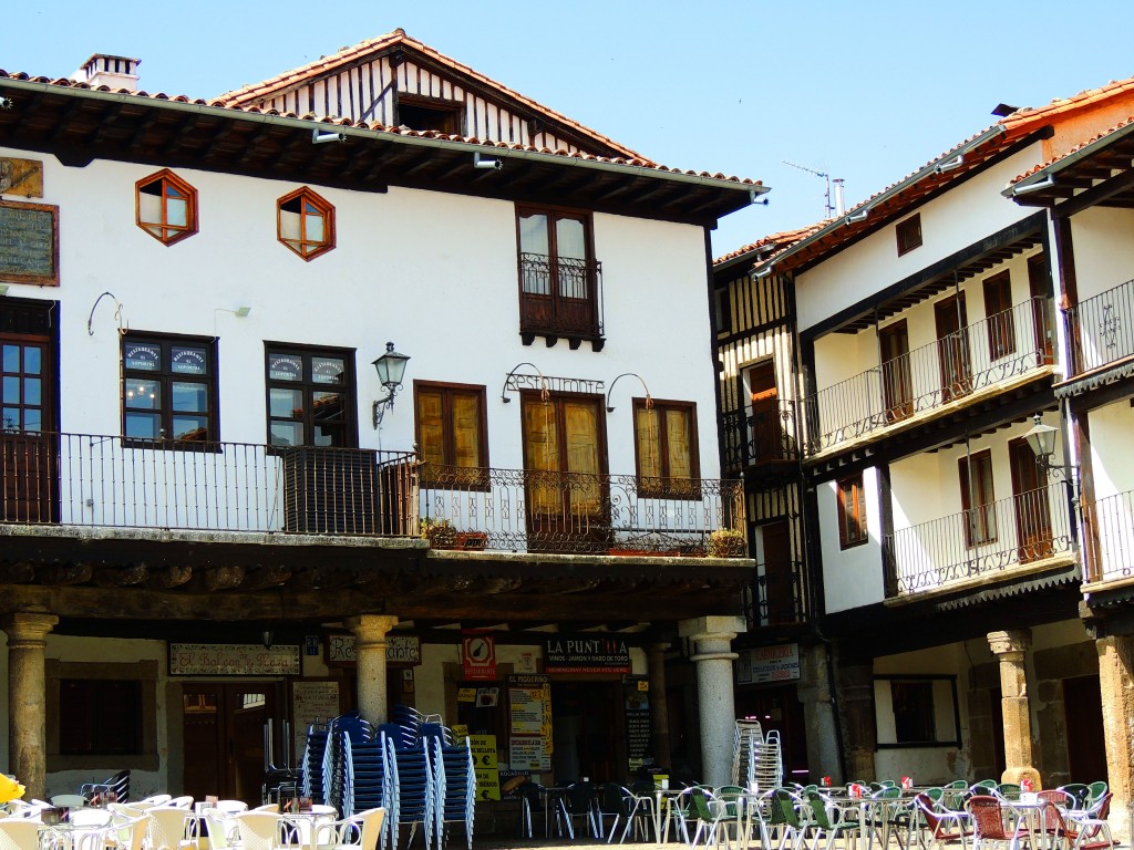 Foto de La Alberca (Cáceres), España