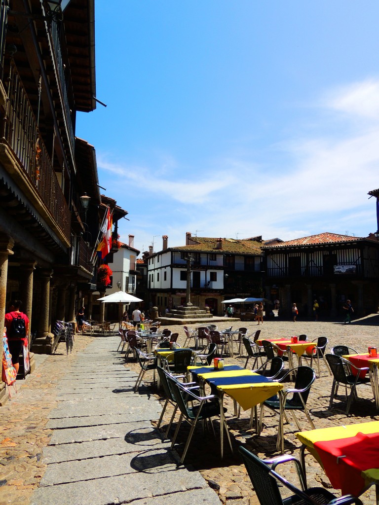 Foto de La Alberca (Cáceres), España