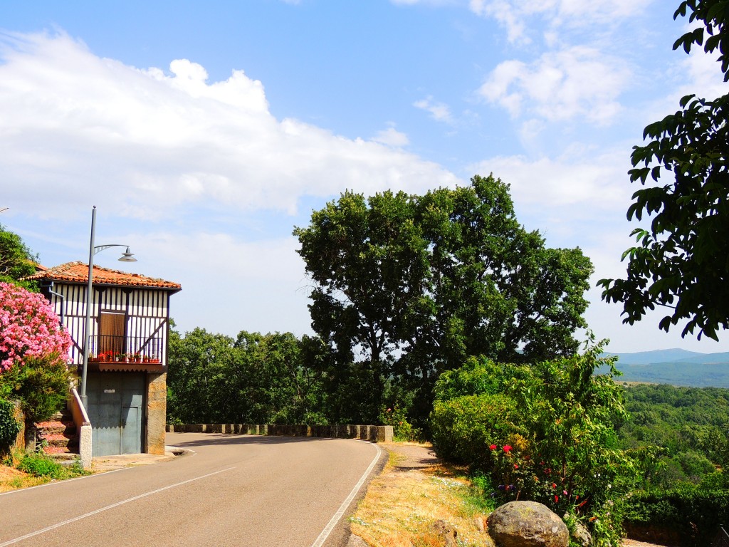 Foto de La Alberca (Cáceres), España