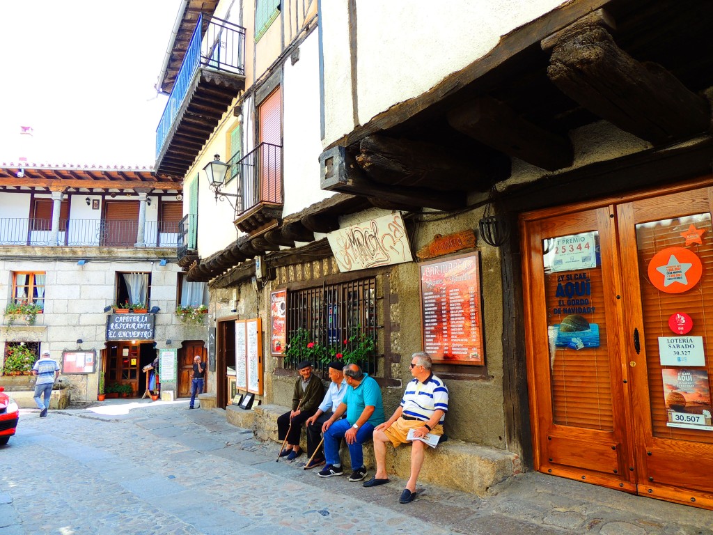 Foto de La Alberca (Cáceres), España