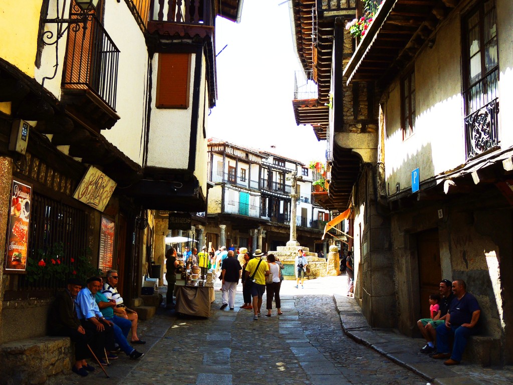 Foto de La Alberca (Cáceres), España