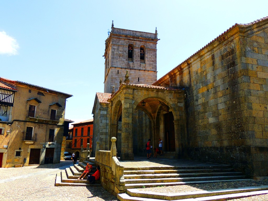 Foto de La Alberca (Cáceres), España