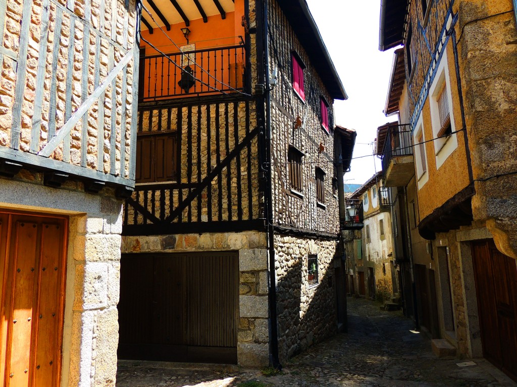 Foto de La Alberca (Cáceres), España