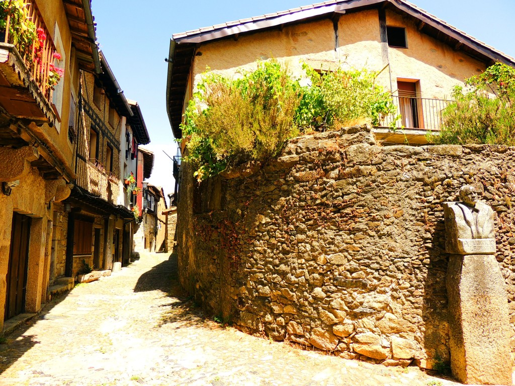 Foto de La Alberca (Cáceres), España