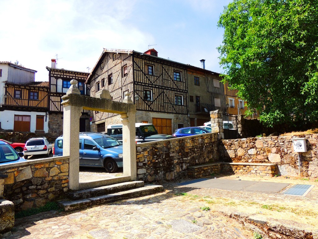 Foto de La Alberca (Cáceres), España