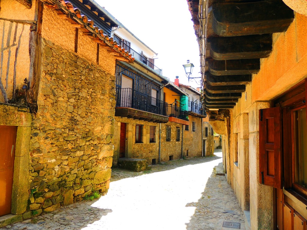 Foto de La Alberca (Cáceres), España