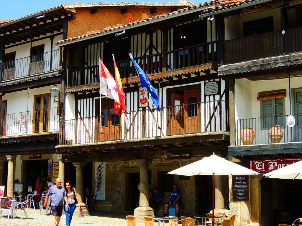 Foto de La Alberca (Cáceres), España