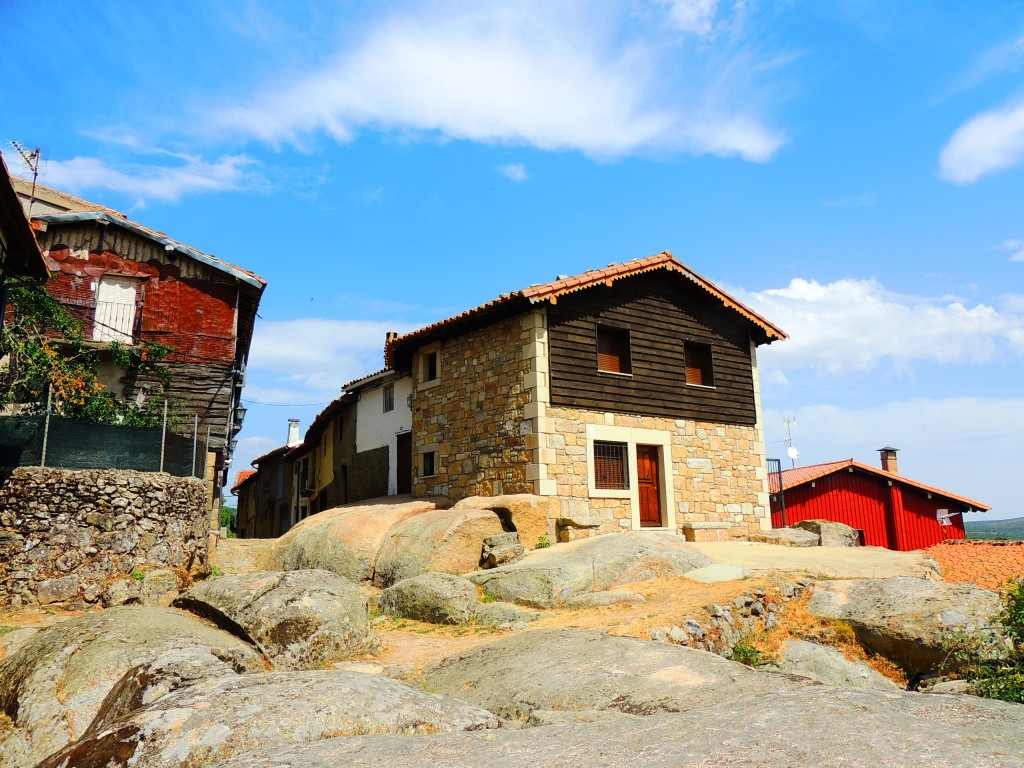 Foto de La Alberca (Cáceres), España