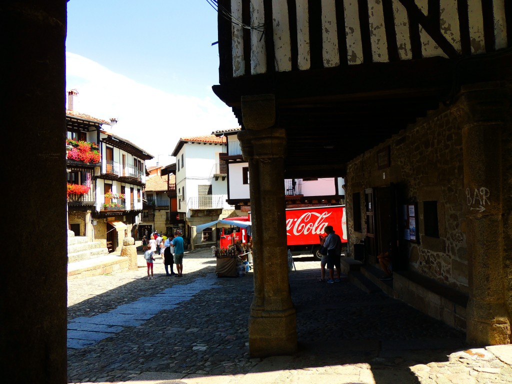 Foto de La Alberca (Cáceres), España